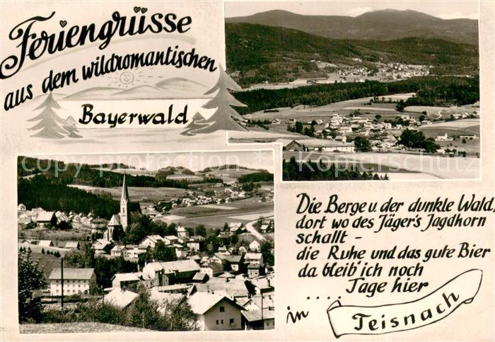 Teisnach Gesamtansichten