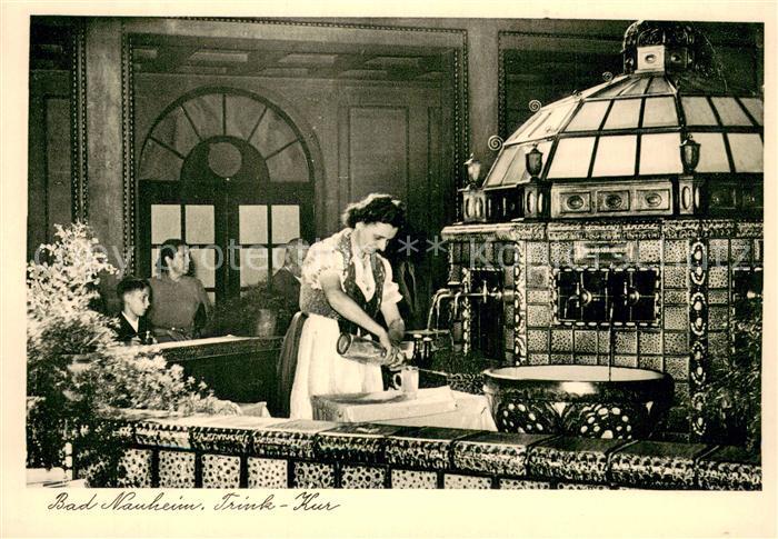 Bad Nauheim Trink-Kur