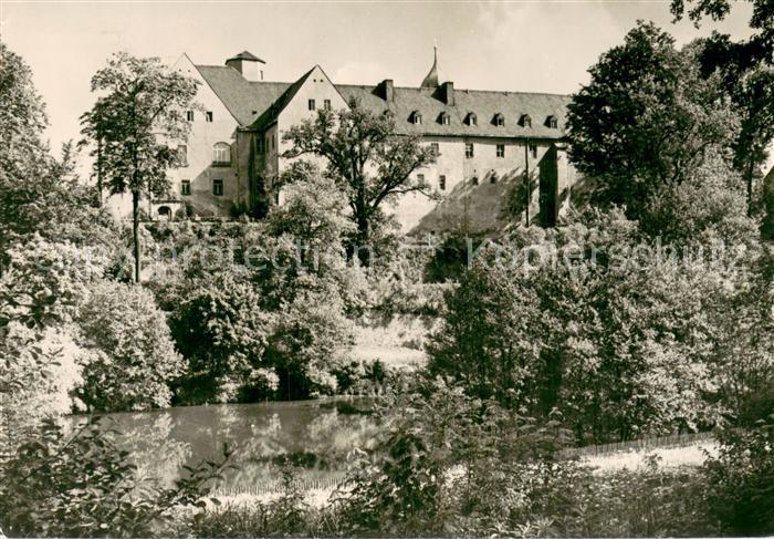 Pfaffroda Feierabendheim Aussenansicht