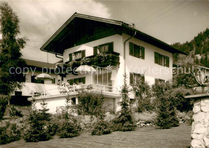 Reit im Winkl Haus-Aussenansicht