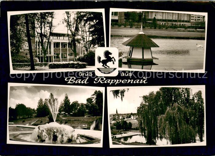 Bad Rappenau Gasthof-Pension Krone - Schwimmbad - Schwanenteich