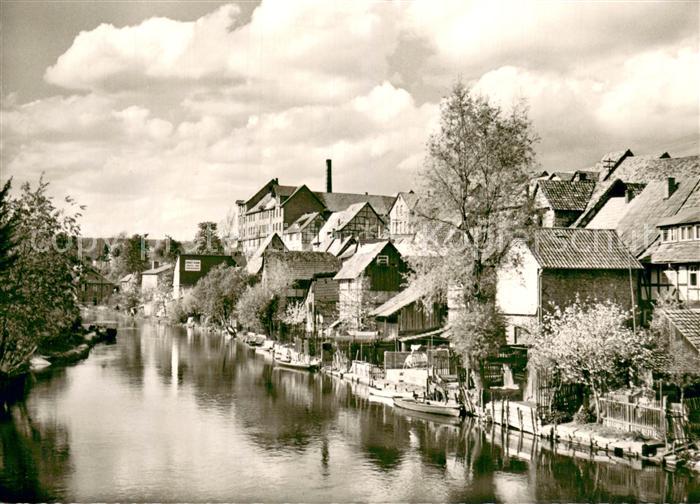 Bad Sooden-Allendorf Fischerstad