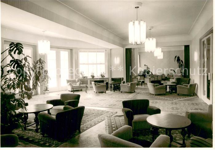 Bad Kissingen Hotel-Innenansicht