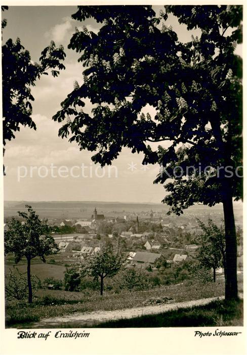 Crailsheim Gesamtansicht