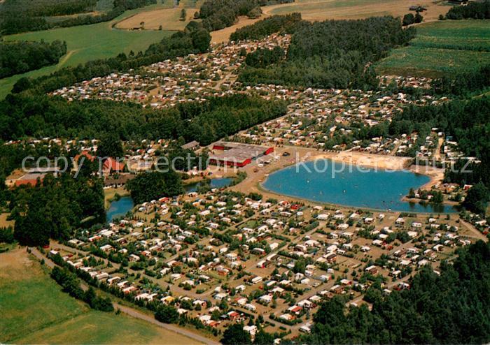 Soltau Fliegeraufnahme Campingplatz Hof Imbrock