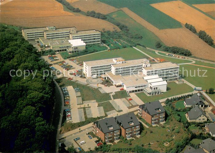 Bad Salzdetfurth Fliegeraufnahme Orthopaedisches Reha-Klinikum
