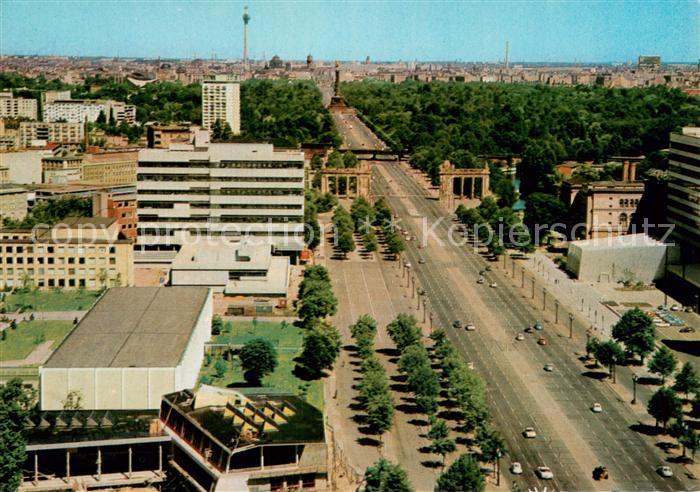 BERLIN  CITY Strasse d. 17. Juni