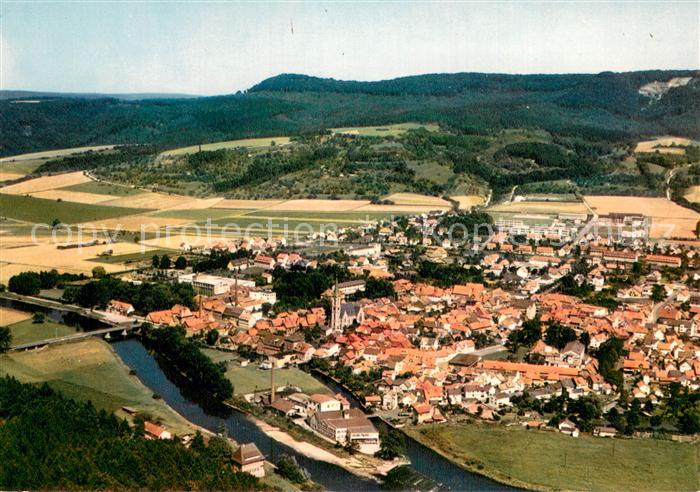 Wanfried Fliegeraufnahme