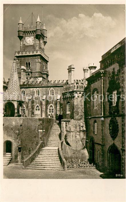 Lisboa Castello da Pena