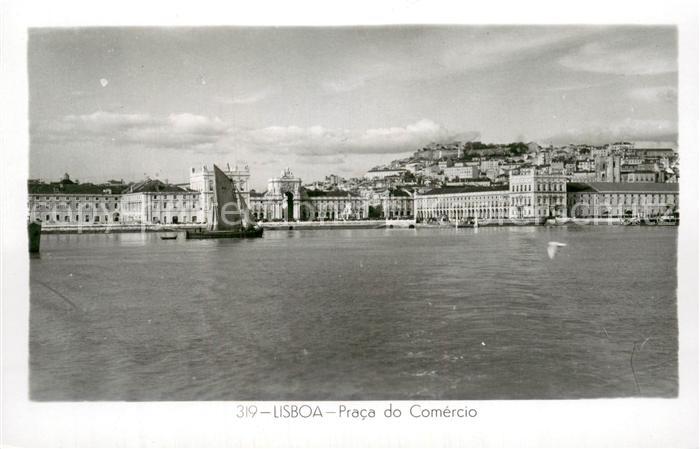 Lisboa Praca do Comercio
