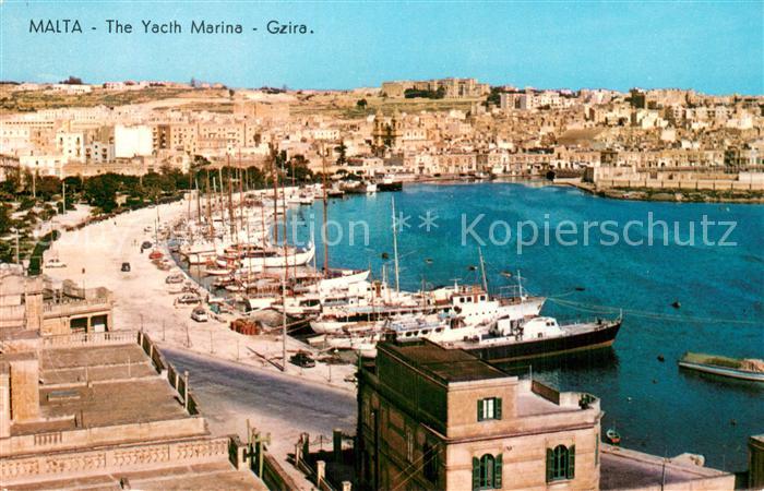 Gzira Yacht Marine