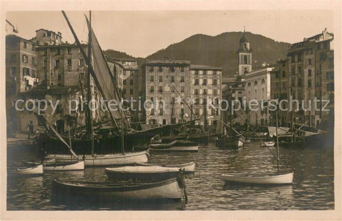 Camogli IT Il Porto