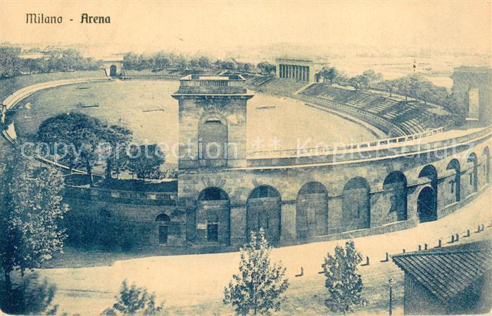 Milano Mailand IT Arena