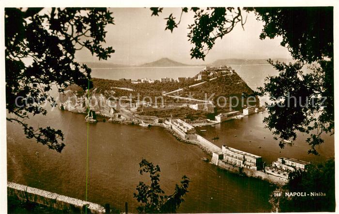 Napoli Neapel IT Nisida