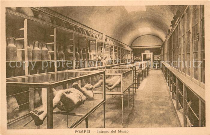 Pompei IT Interno del Museo