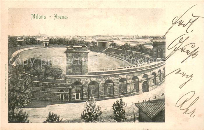 Milano Mailand IT Arena