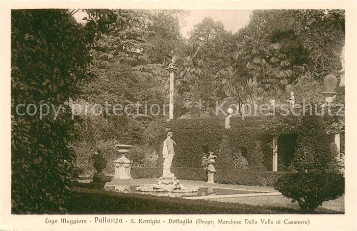 Pallanza Italia San Remigio Dettaglia