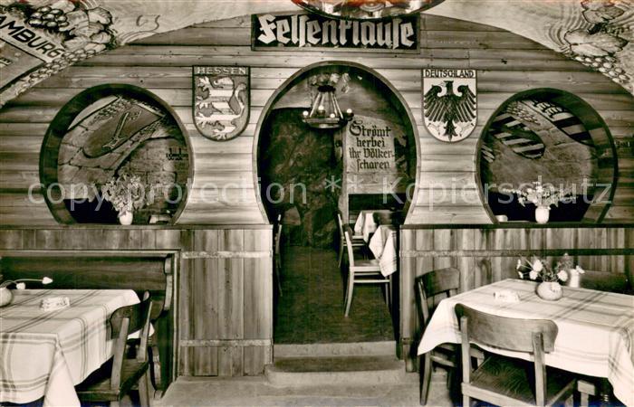 Ruedesheim am Rhein Felsenkeller