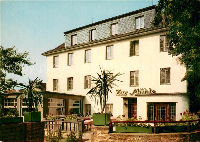 Bad Niederbreisig Hotel Zur Muehle