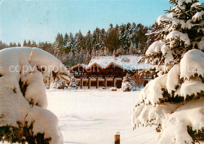 Grasellenbach Cafe Konditorei Bauer