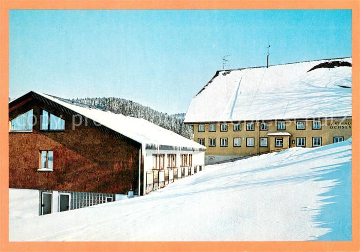 Furtwangen Gasthaus Ochsen
