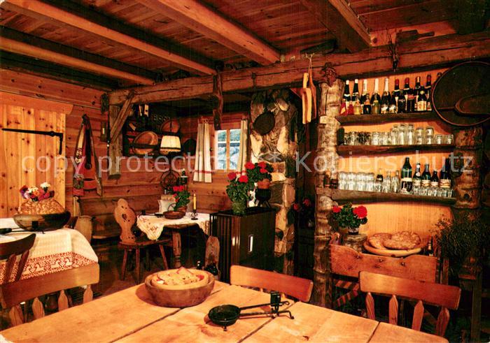Meransen Muehlbach Suedtirol IT Alte Muehle Imbissstube