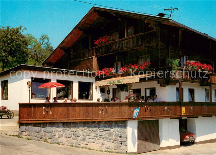 Uderns Jausenstation Oberhaus