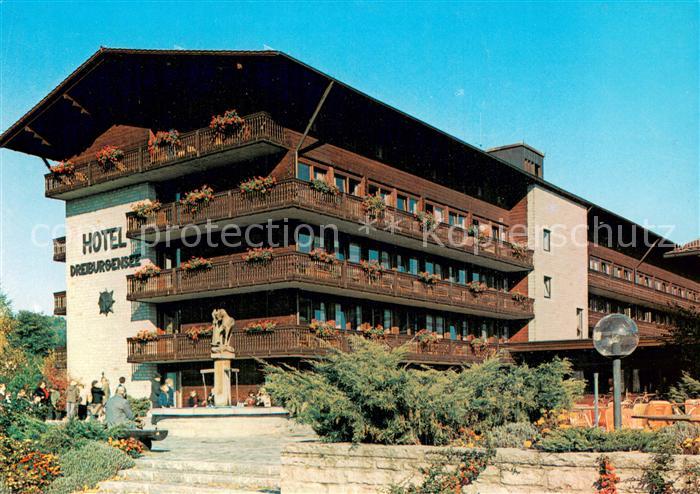 Tittling Ferienhotel Dreiburgensee