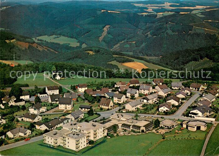 Wiblingwerde Kolping Familienferienstaette Fliegeraufnahme