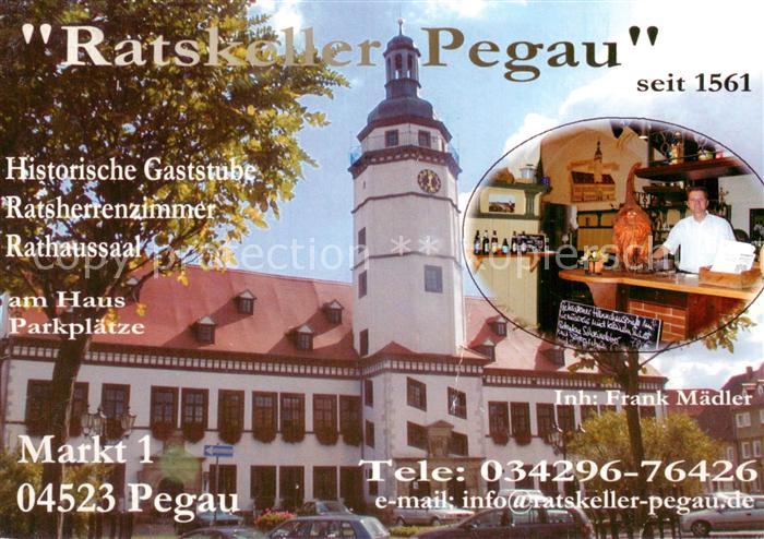 Pegau Ratskeller Pegau Bar