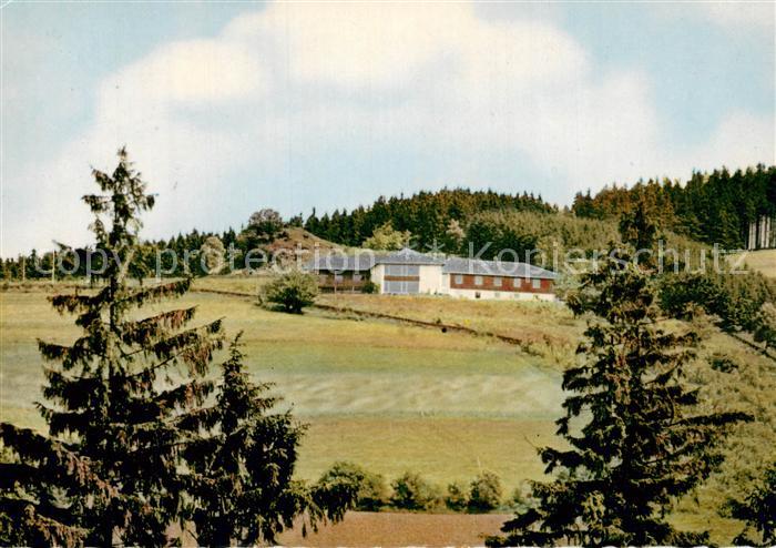 Niedersfeld Winterberg Haus Harpen