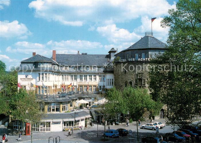 GOSLAR Harz Niedersachsen Hotel und Tagungszentrum Der Achtermann