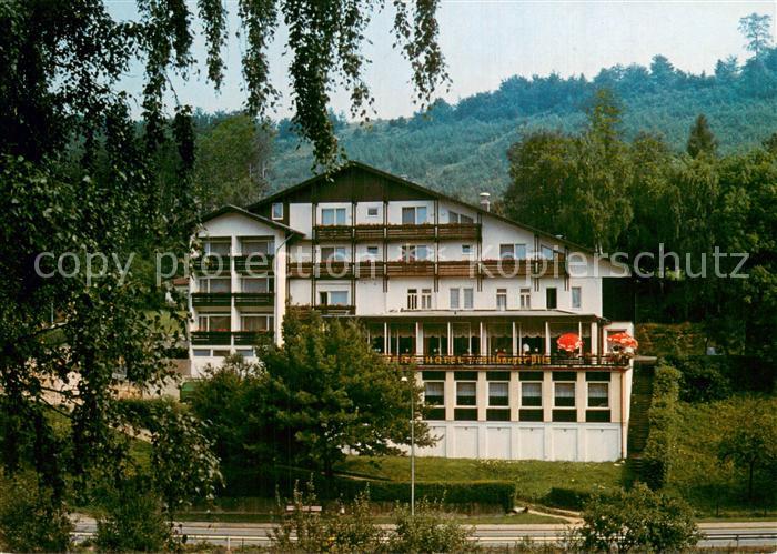 Langelsheim Berghotel Wolfshagen
