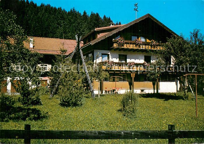 Langenwang Fischen Haus Kappeler