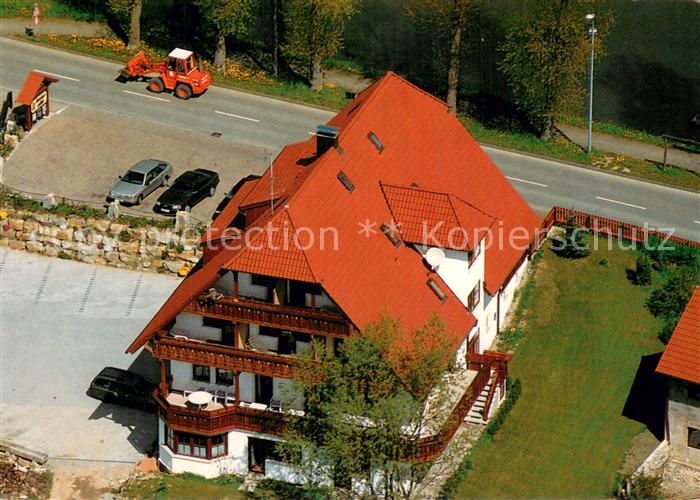 Lautenbach Fichtenau Hotel Storchenmuehle Fliegeraufnahme