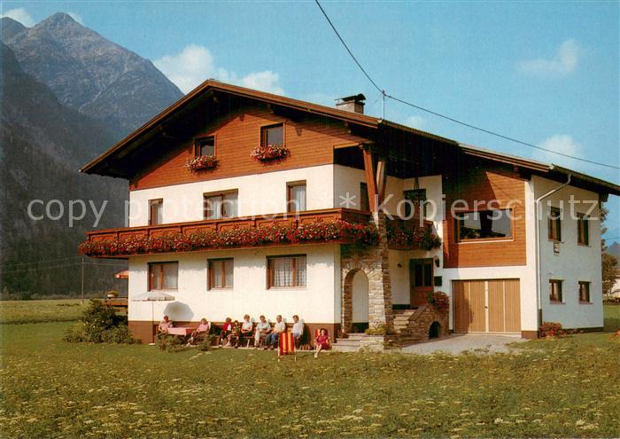 Lechtal Gaestehaus Auer Christine