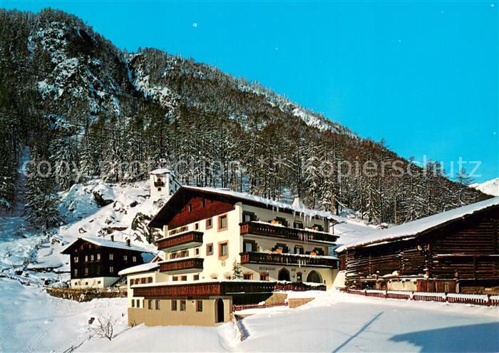 Unser Frau Schnals Gasthof Goldenes Kreuz