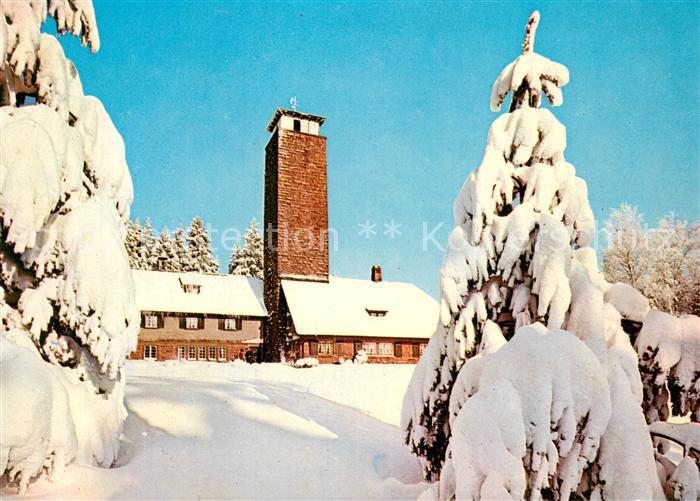 Fohrenbuehl Gedaechtnishaus