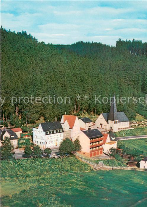 Schwarzenstein Wald Gasthaus zum Rodachtal