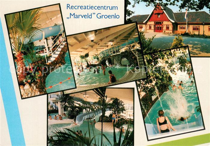 Groenlo Recreatiecentrum Marveld Details