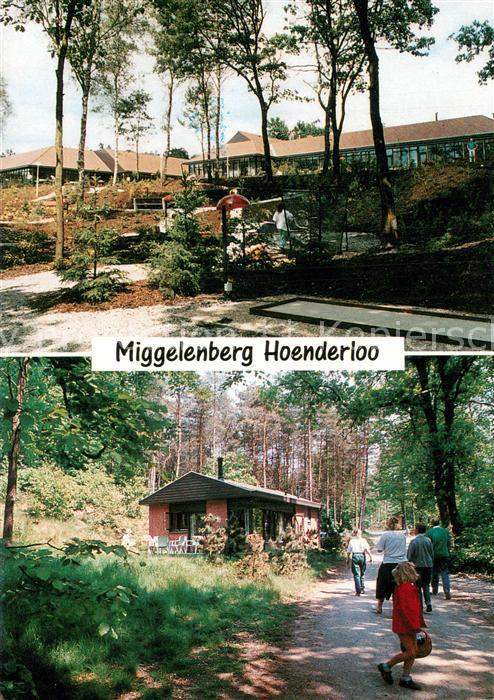 Hoenderloo NL Vakantiepark Miggelenberg