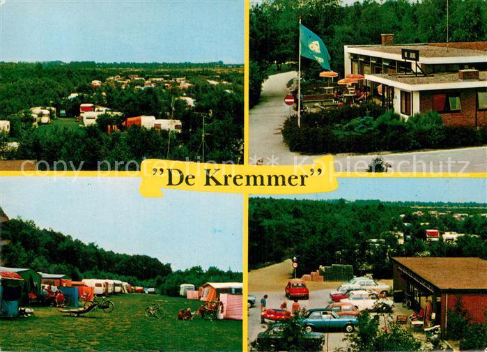 Ansen Petit Restaurant De Kremmer Camping Details