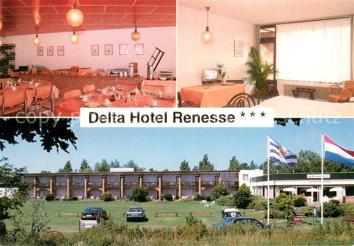 Renesse aan Zee NL Delta Hotel Renesse Gastraeume Zimmer