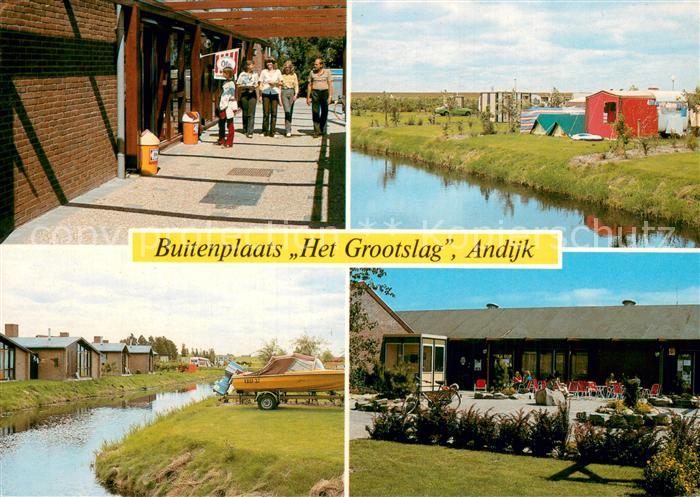 Andijk Buitenplaats Het Grootslag Details