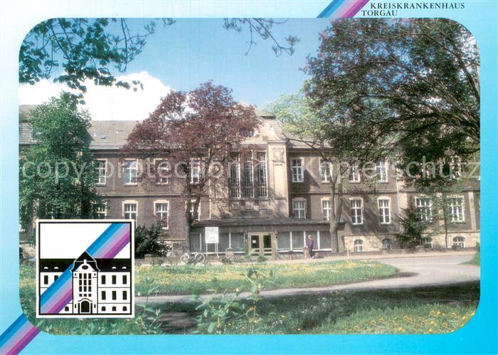 Torgau Kreiskrankenhaus Torgau