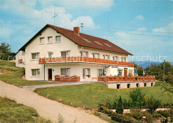 Berghaupten Gasthaus Pension Sonnenhof