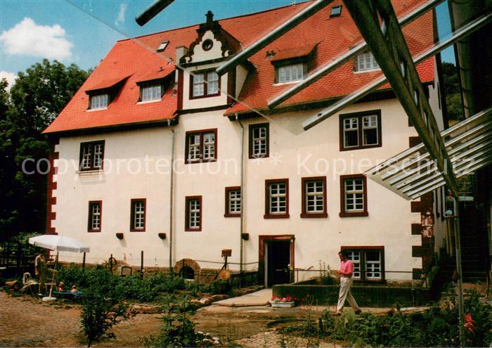 Neustadt Odenwald Wolfenmuehle Wohnprojekt und Seminarort