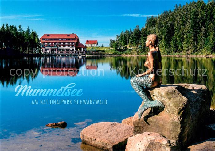 Mummelsee Berghotel Mummelsee