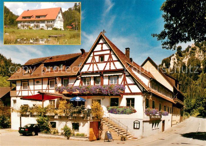 Muensingen BW Land und Ferienhotel Wittstaig
