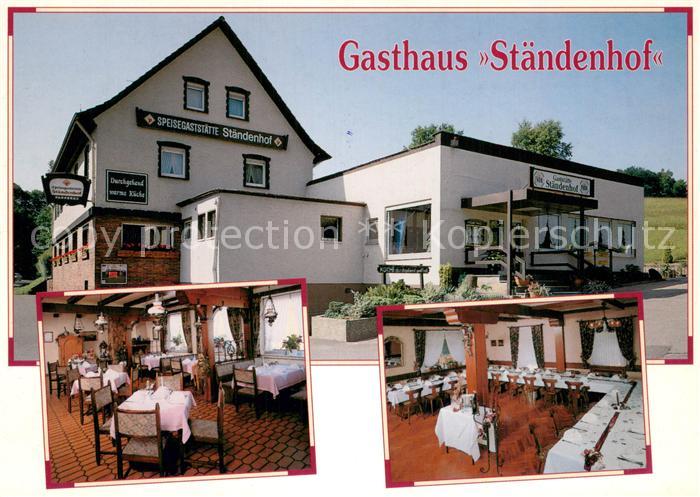 Muenchweiler Rodalb Gaestehaus Staendenhof Gastraeume